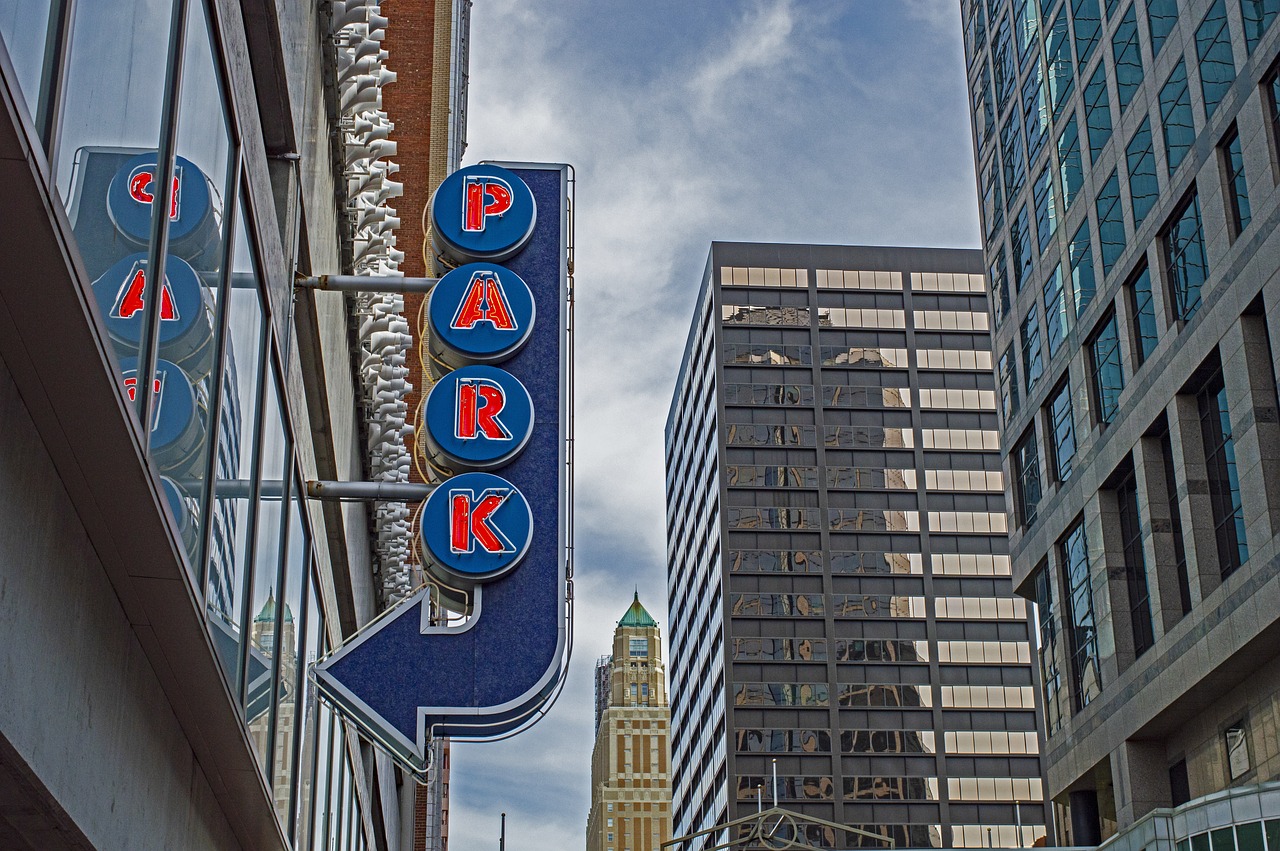 안중근공원 공영주차장 주차 요금 상세 안내