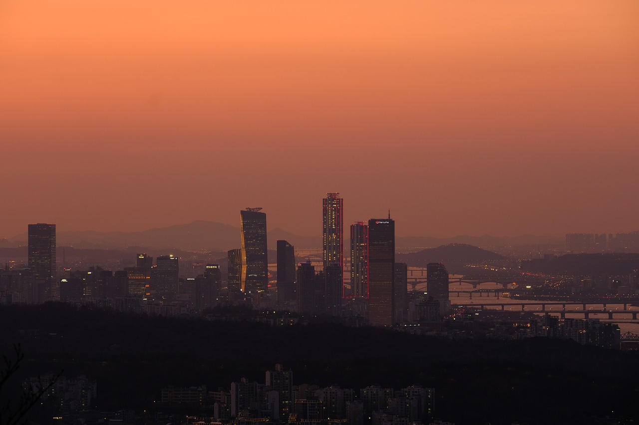 여의도 한강 테크노마트 주차장 이용 가이드