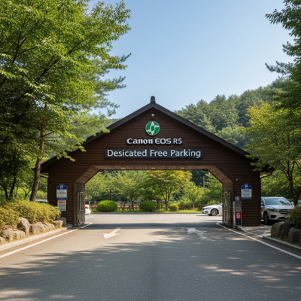 부산 기장 아홉산숲 입구 전용 무료 주차장 및 주말 주차 상황