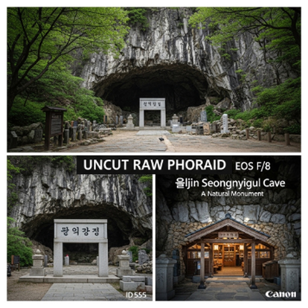 울진 성류굴 천연기념물 동굴 탐방과 관람료 할인 혜택 받는 방법