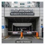 영암 기찬랜드 전용 주차장 요금 및 주말 만차 시 대처법