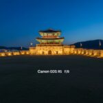 진주 진주성 촉석루 관람 시간 및 야간 경관 조명 뷰