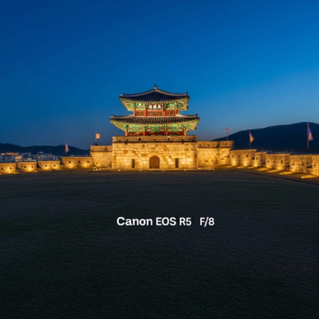 진주 진주성 촉석루 관람 시간 및 야간 경관 조명 뷰