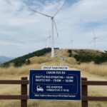 태백 매봉산 바람의 언덕 풍력발전기 뷰 및 셔틀버스 운영 시간과 방문 방법