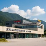 논산 선샤인스튜디오 미스터 션샤인 촬영지 및 이색 포토존 관람