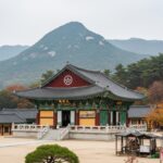 영주 부석사 무량수전 배흘림기둥 및 안양루 전망 감상 포인트