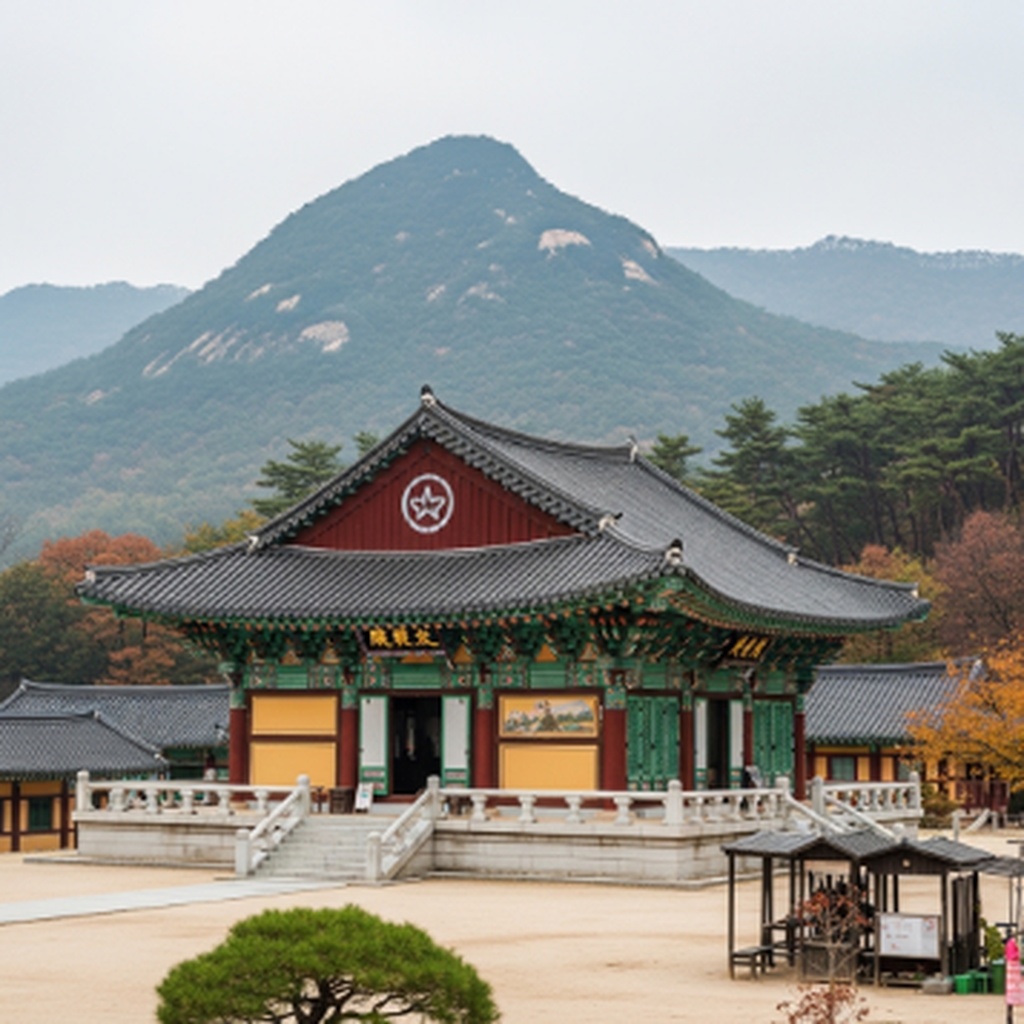 영주 부석사 무량수전 배흘림기둥 및 안양루 전망 감상 포인트