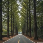 담양 관방제림 거대 나무 산책로 및 국수거리 식도락 투어 팁