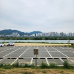 담양 관방제림 근처 영산강 둔치 무료 주차장 및 공영주차장 위치와 이용 방법