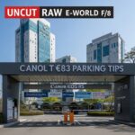 대구 이월드 주차장 요금 비교와 83타워 주차 팁 및 할인 방법