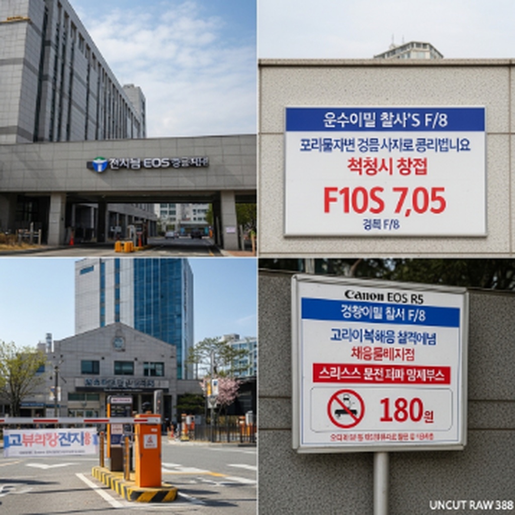 영도 흰여울문화마을 주차장 요금과 주차난 대처 방법
