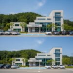 충남 예산 예당호 국민관광지 주차장 위치 및 무료 이용 방법