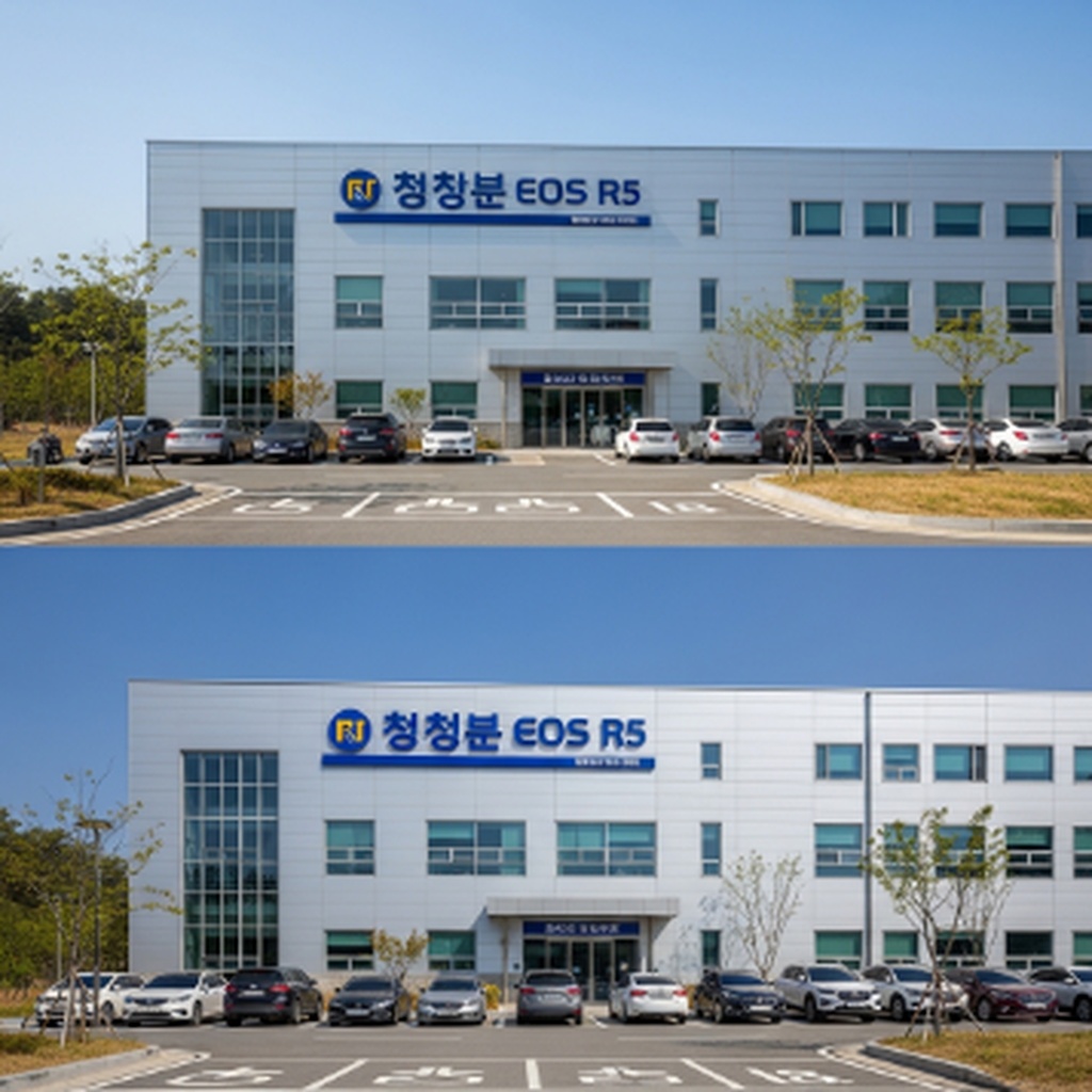 인천 강화도 조양방직 전용 무료 주차장 위치 및 주말 혼잡도