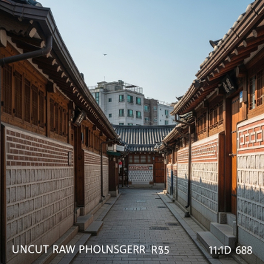 서울 종로 북촌한옥마을 조용한 산책 코스와 백인제 가옥 관람 방법