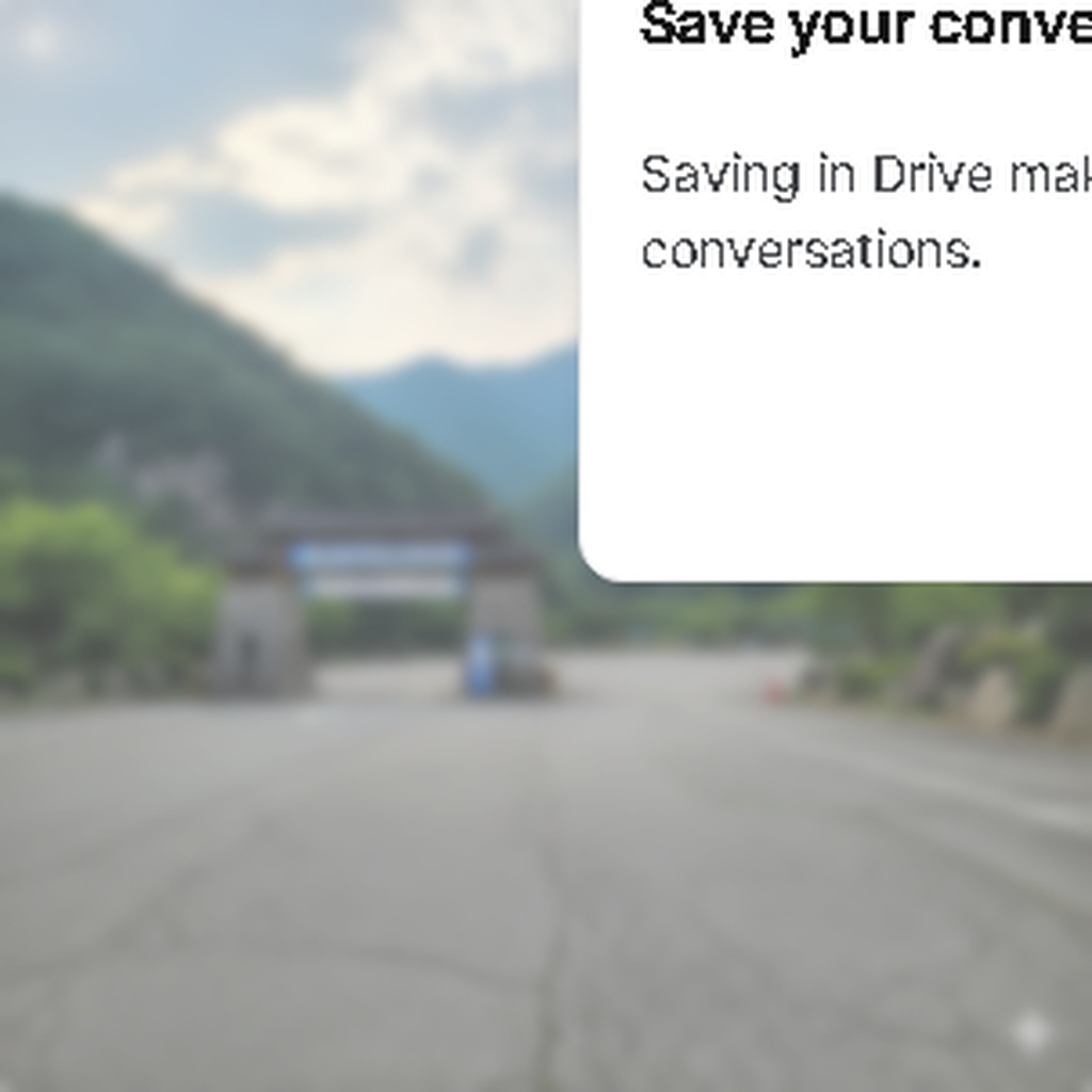 동해 무릉별유천지 제1, 2주차장 위치 및 셔틀버스 이용 방법