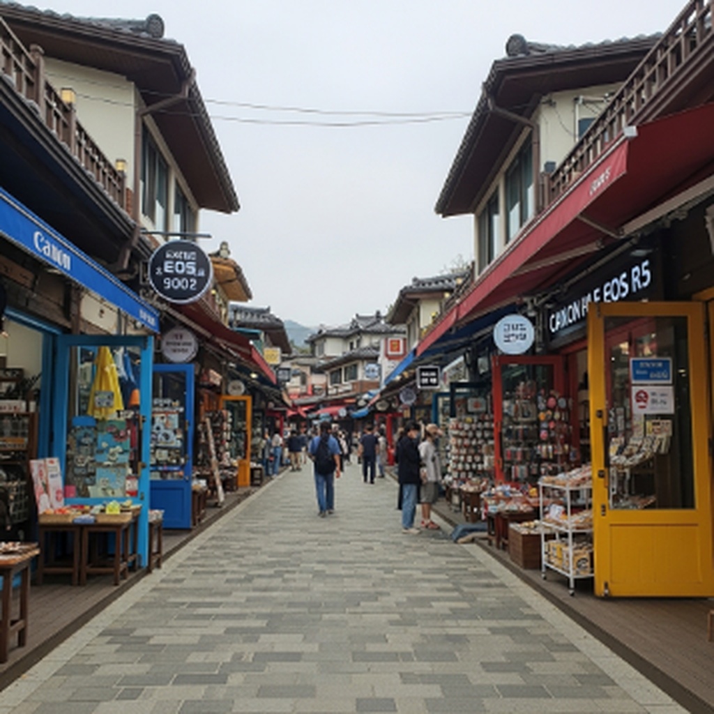 담양 메타프로방스 이국적인 마을 투어 및 소품샵 구경하기