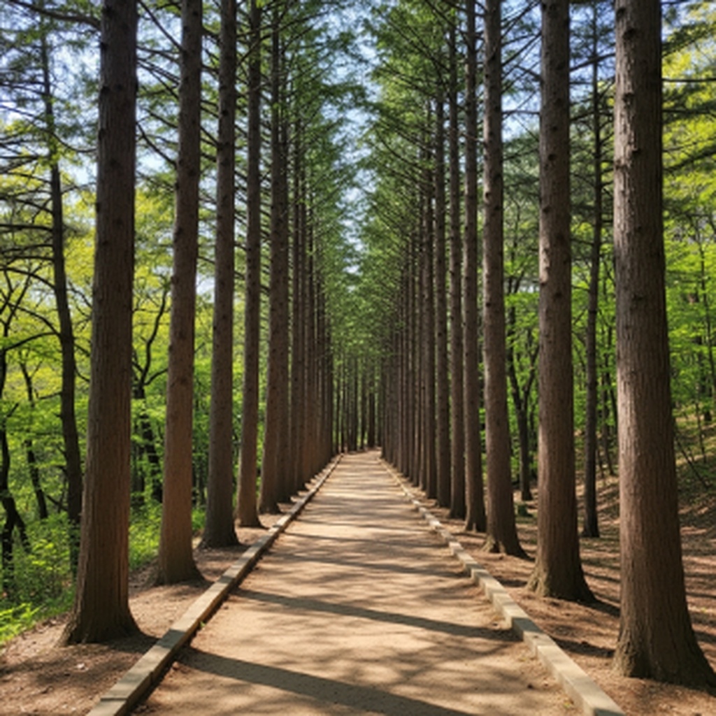 부안 내소사 전나무 숲길 힐링 산책 및 대웅보전 관람 방법