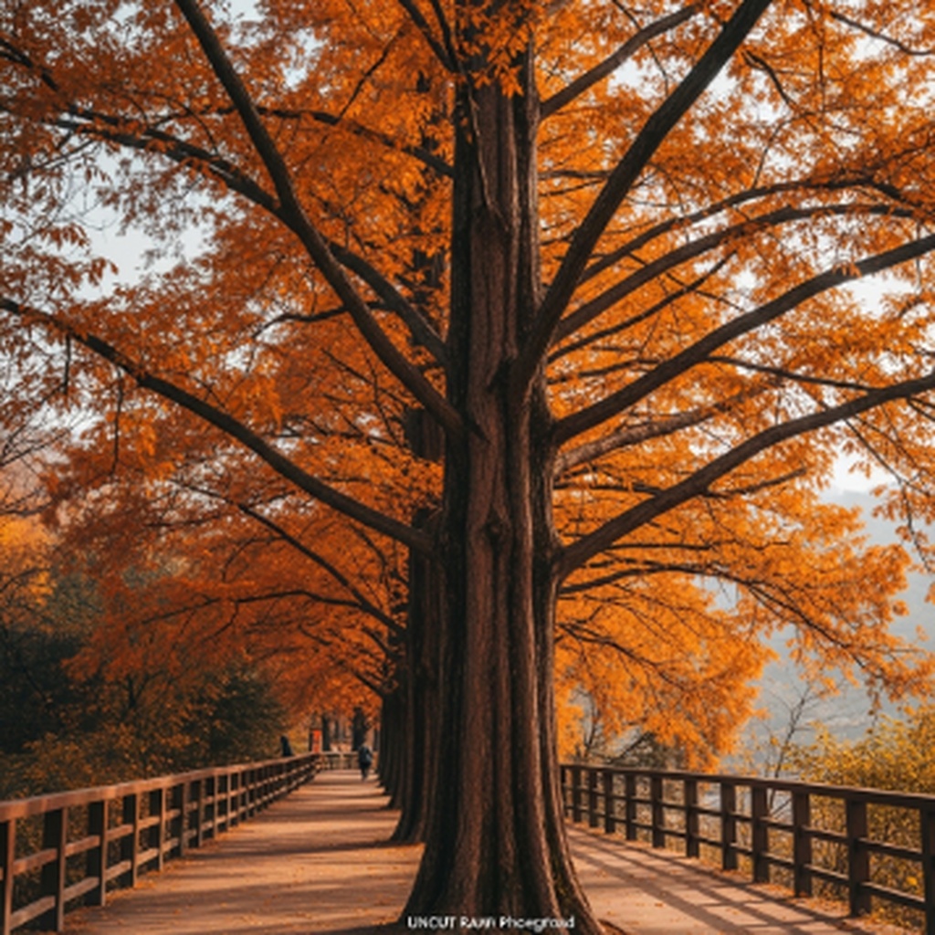 담양 관방제림 거대 나무 산책로 및 국수거리 식도락 투어 팁