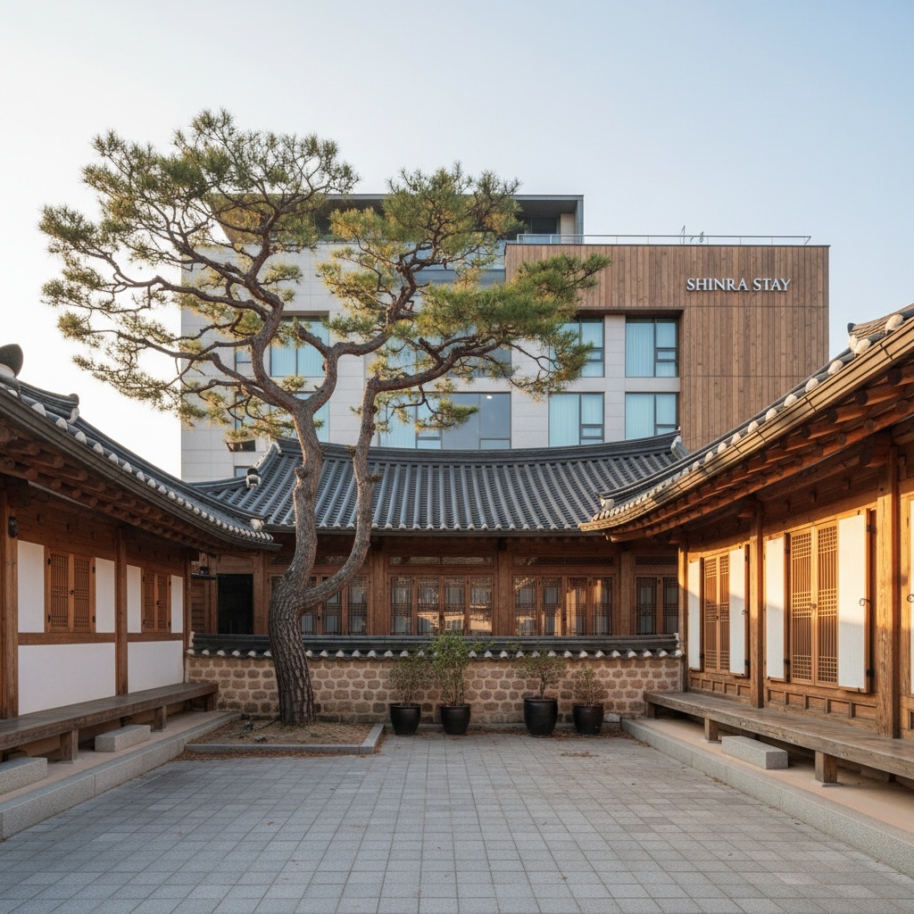 전주 여행의 품격을 높여주는 신라스테이에서 머물며 즐기는 방법