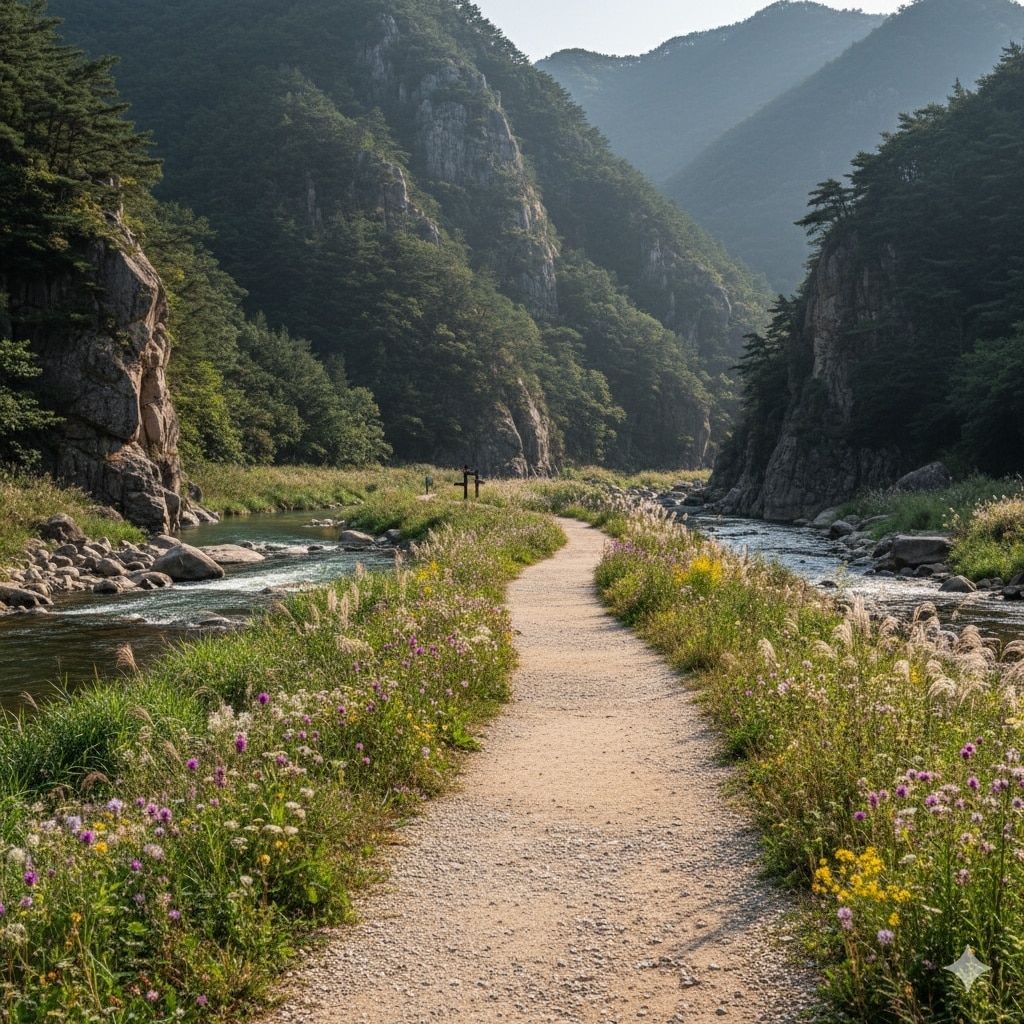 낙동강 비경을 품은 경북 상주에서 힐링하며 걷기 좋은 여행지 확인하는 방법