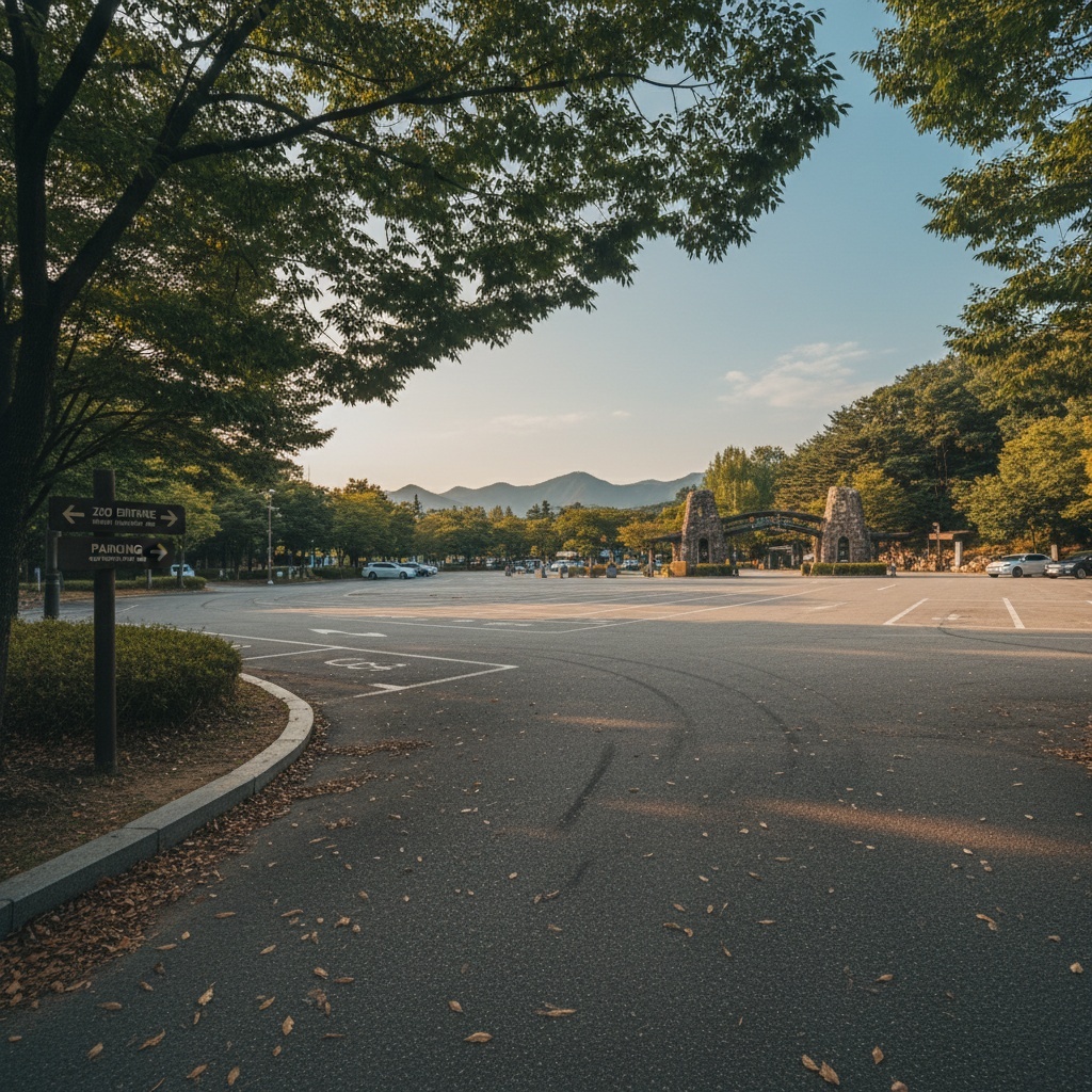 아이와 함께 떠나는 서울대공원 동물원 주차 팁과 효율적인 나들이 방법