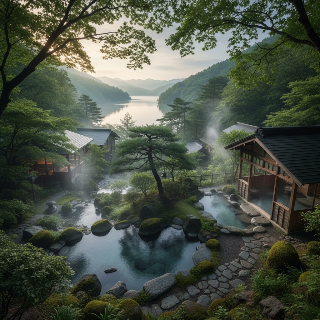 몸과 마음을 채우는 나고야 온천 여행 제대로 즐기는 방법