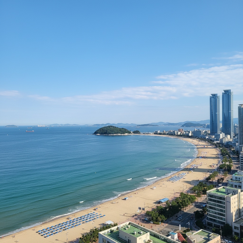 해운대 해수욕장이 한눈에 들어오는 신라스테이에서 완벽한 휴식을 즐기는 방법