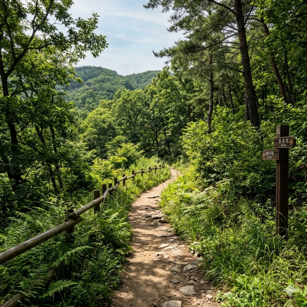 대구 근교 나들이 명소 군위에서 힐링과 재미를 모두 찾는 방법