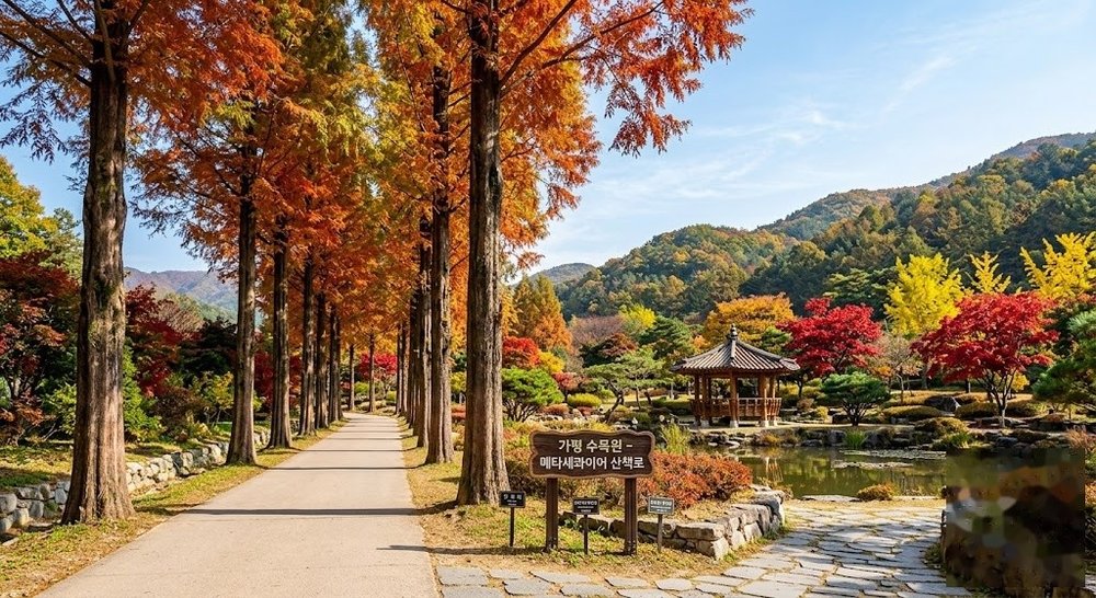가평 여행코스 당일치기 완벽 가이드: 동선, 교통, 입장료 총정리