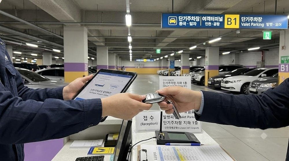 인천공항 주차대행 요금 총정리: 예약 방법과 셀프주차 비교