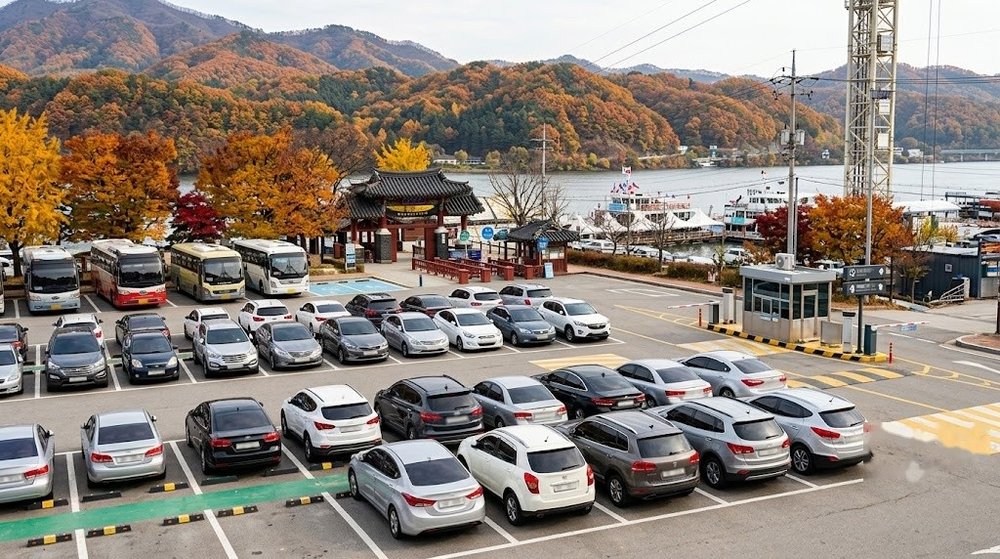 남이섬 공영주차장 대신 선착장 주차장? 요금과 카카오T 우대 정리 남이섬 공영주차장 대신 선착장 주차장? 요금과 카카오T 우대 정리